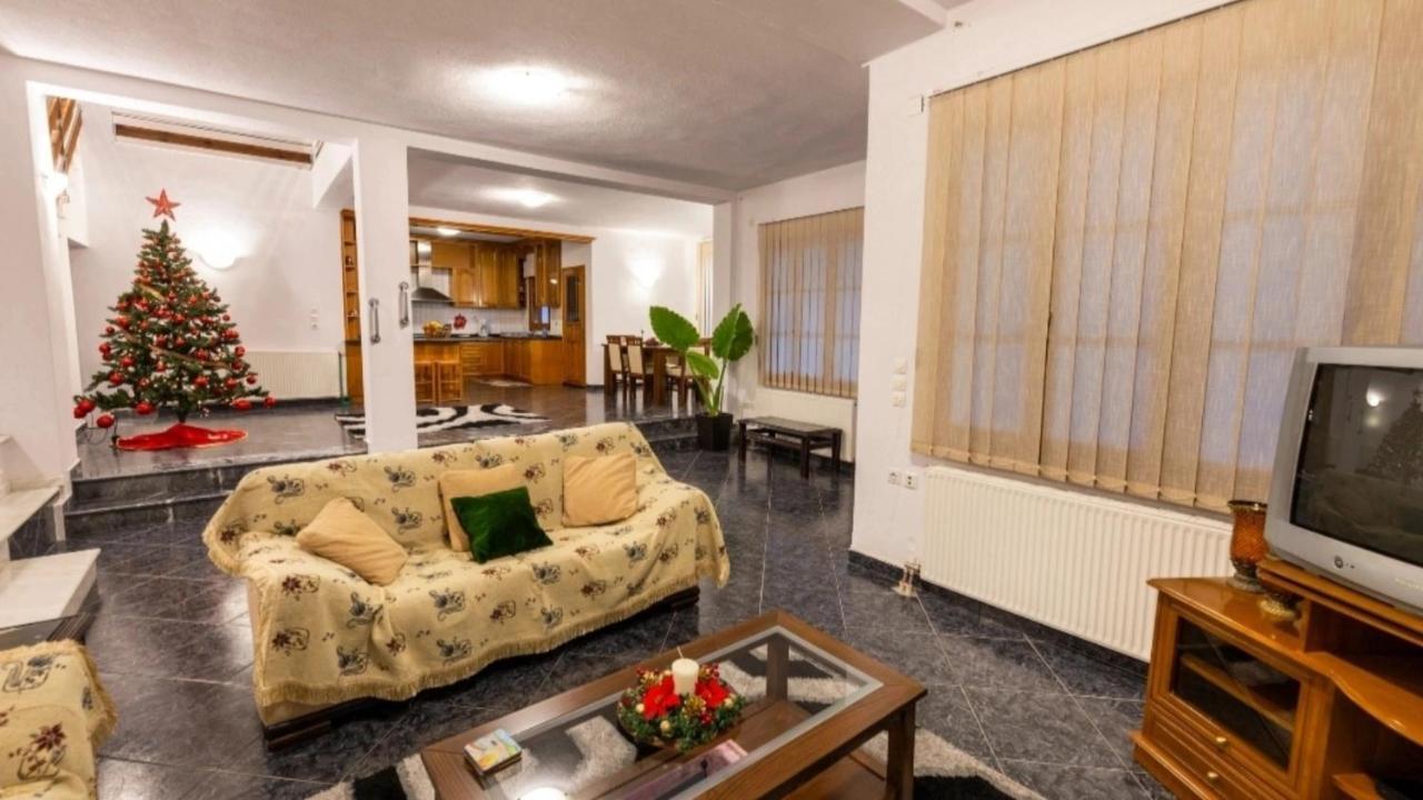 Τrικαλα - Μετεorα-Villa Toscana Tríkala Kültér fotó